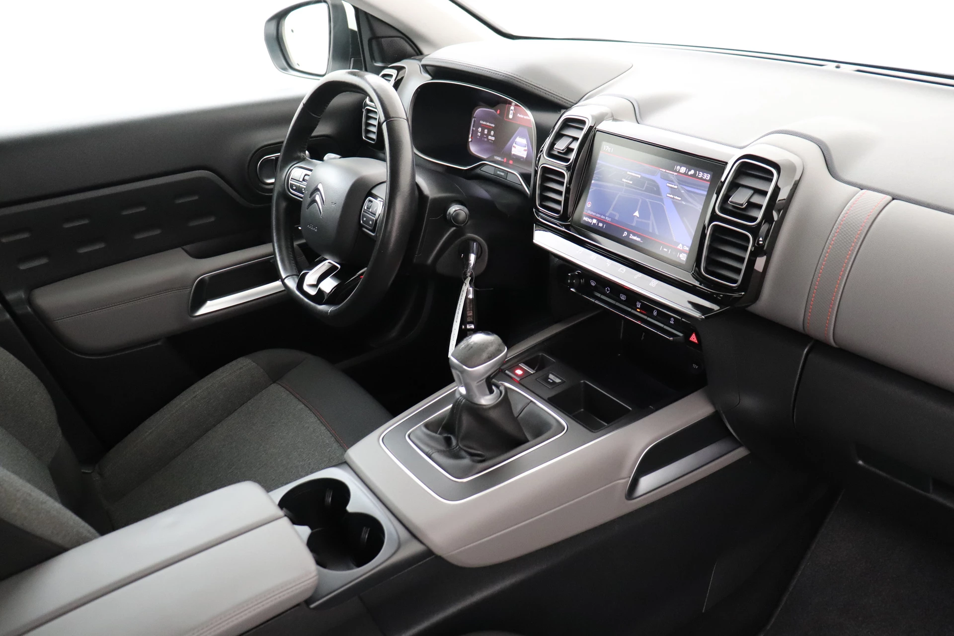 Hoofdafbeelding Citroën C5 Aircross