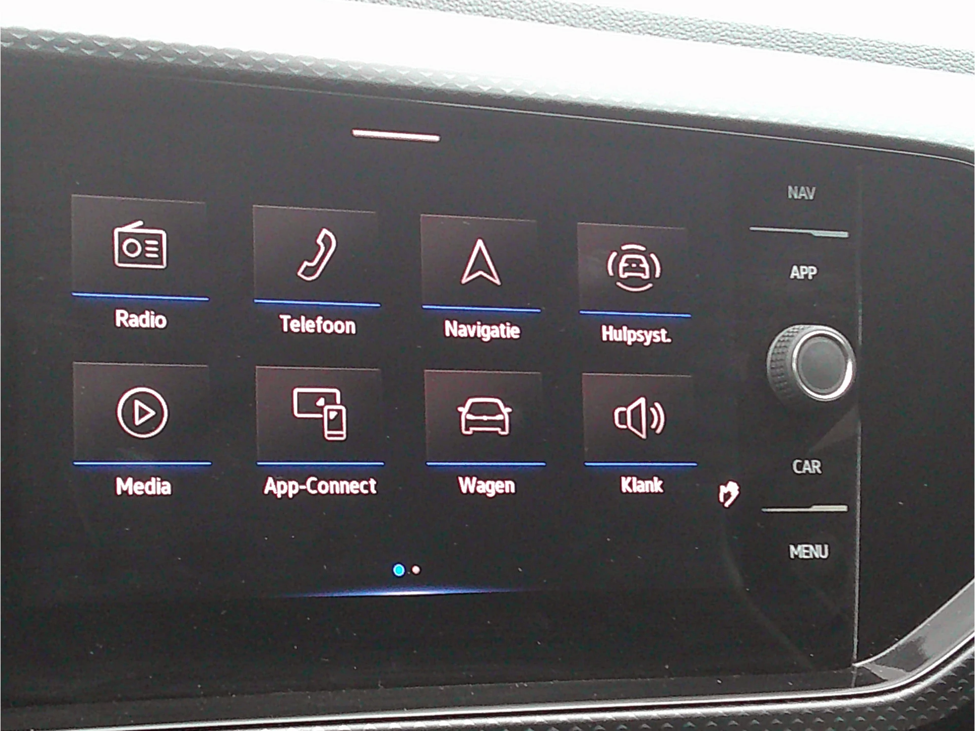 Hoofdafbeelding Volkswagen T-Cross