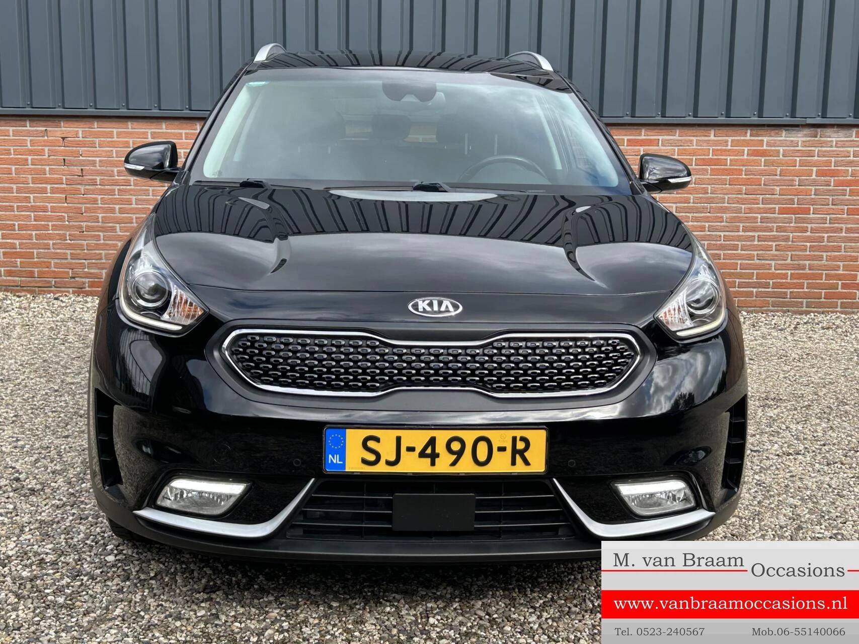 Hoofdafbeelding Kia Niro