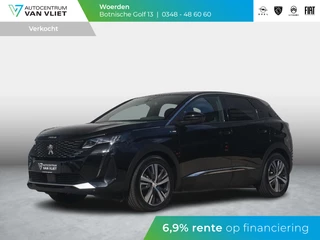 Peugeot 3008 1.6 HYbrid 225 Allure Winterpakket