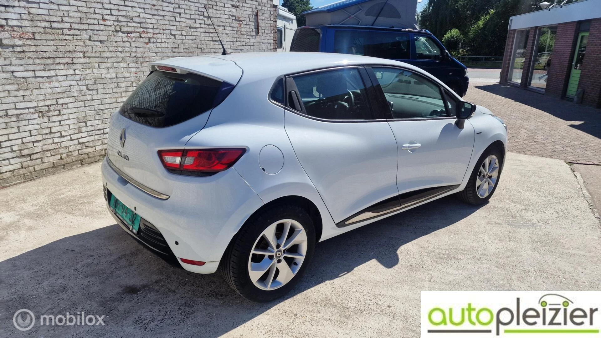Hoofdafbeelding Renault Clio