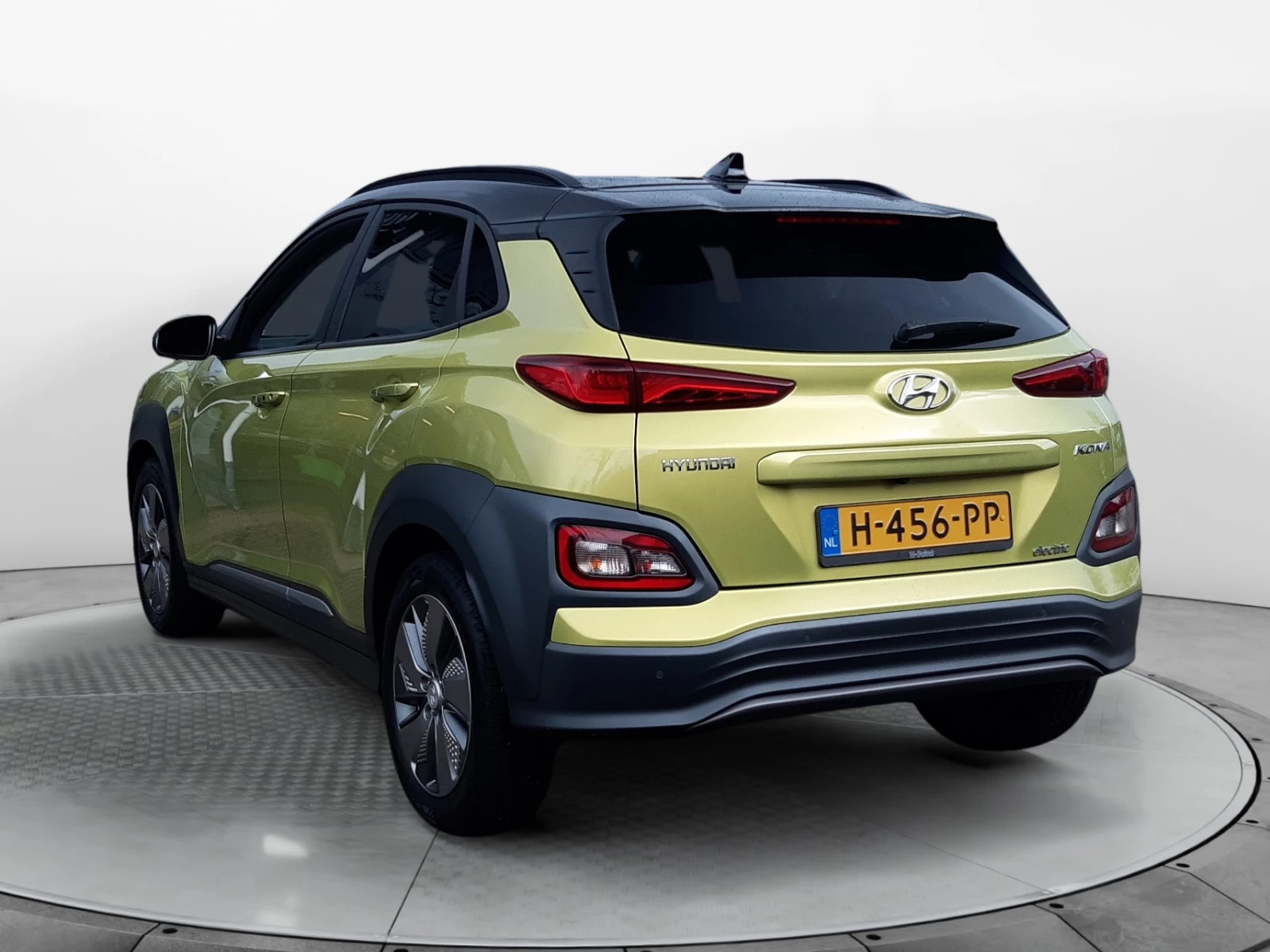 Hoofdafbeelding Hyundai Kona