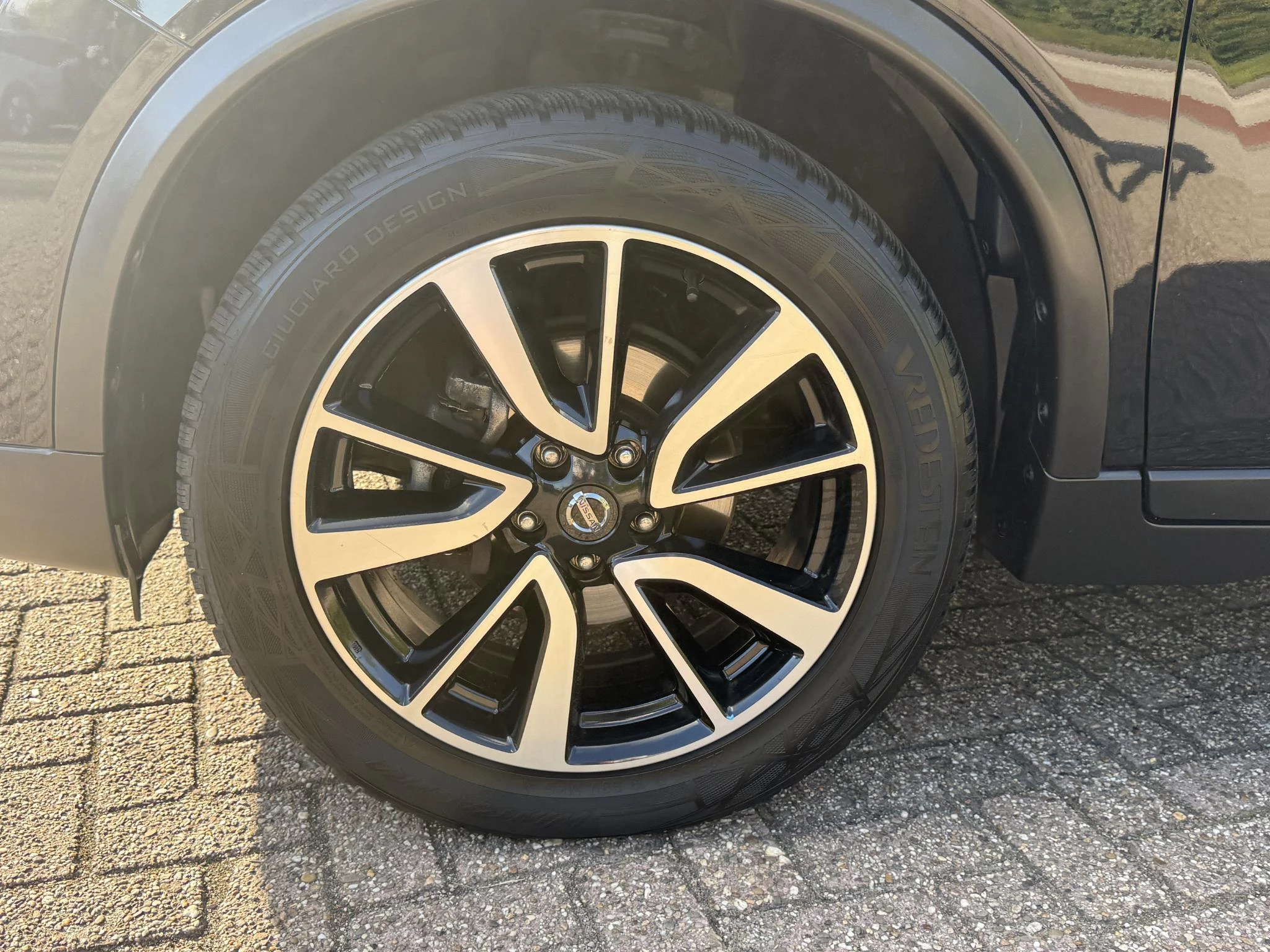 Hoofdafbeelding Nissan X-Trail