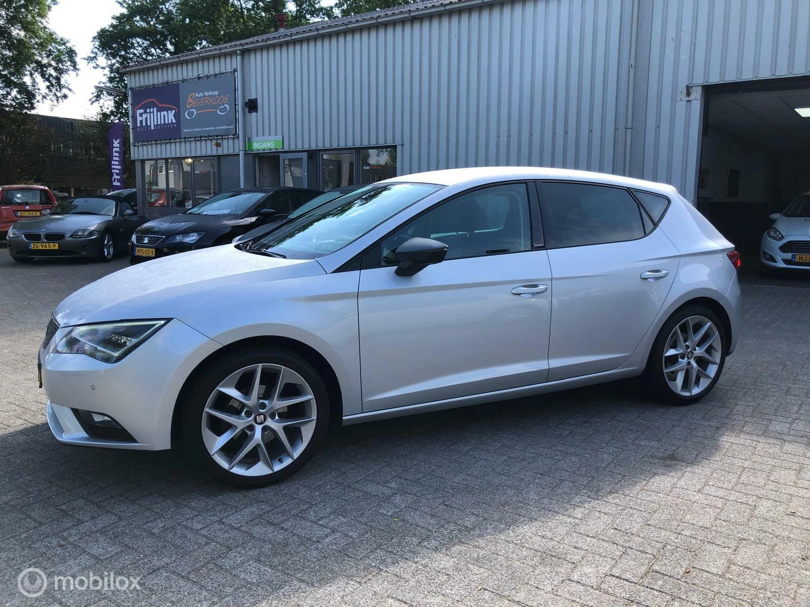 Hoofdafbeelding SEAT Leon