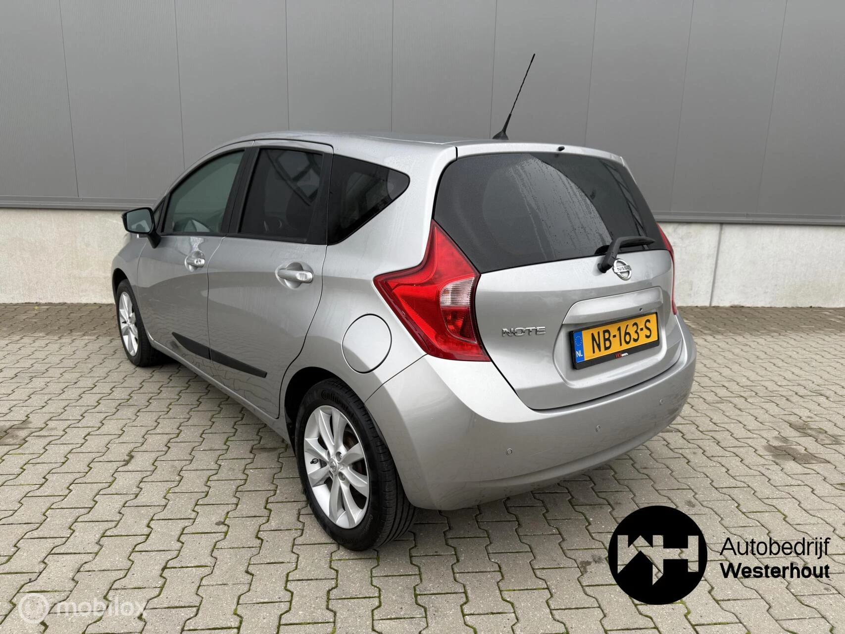 Hoofdafbeelding Nissan Note