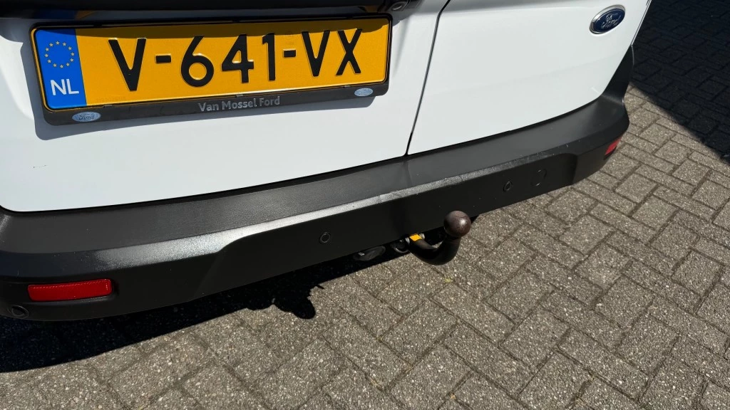 Hoofdafbeelding Ford Transit Connect