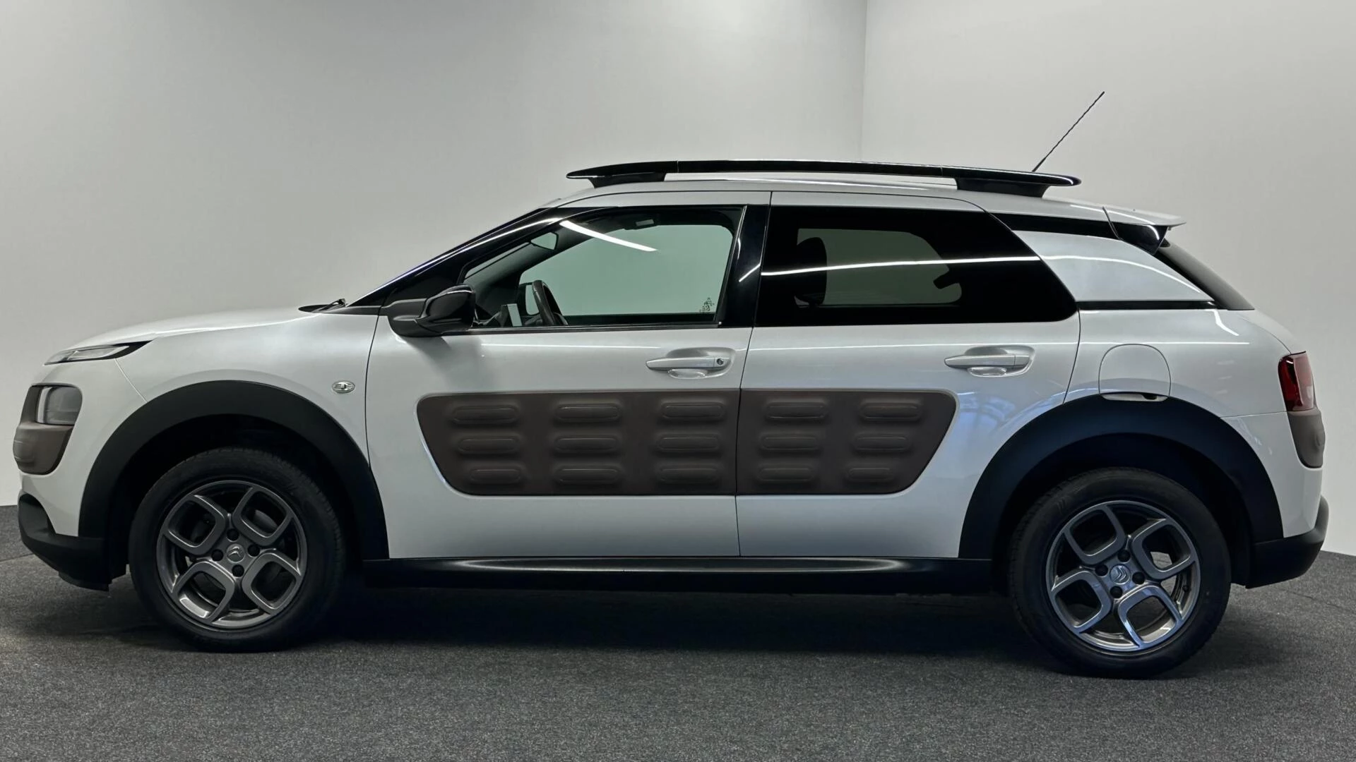 Hoofdafbeelding Citroën C4 Cactus