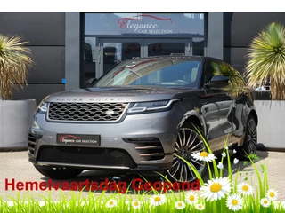 Land Rover Range Rover Velar 3.0 V6 AWD First Edition 300pk Panoramadak/Meridian/Trekhaak