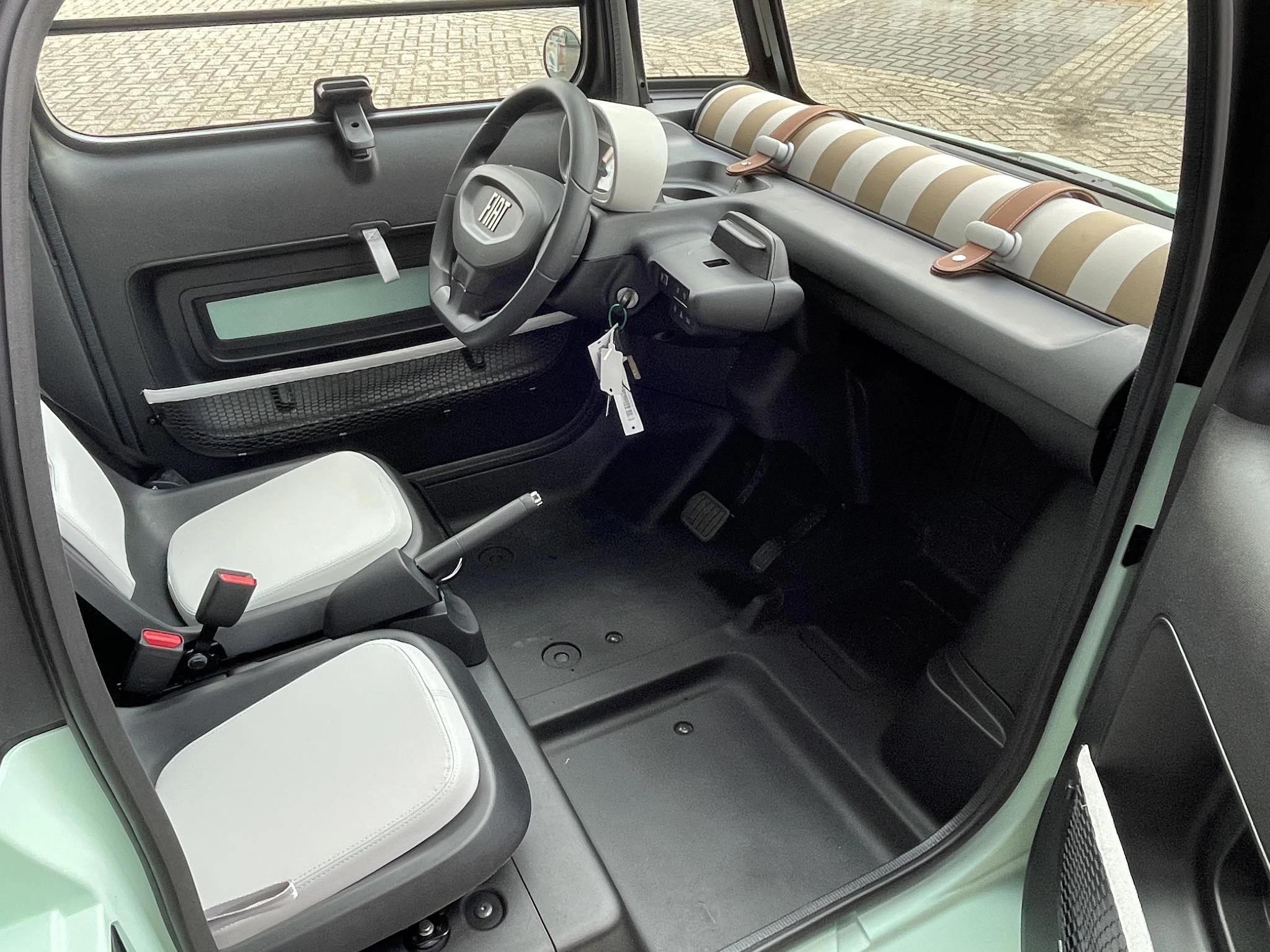 Hoofdafbeelding Fiat Topolino