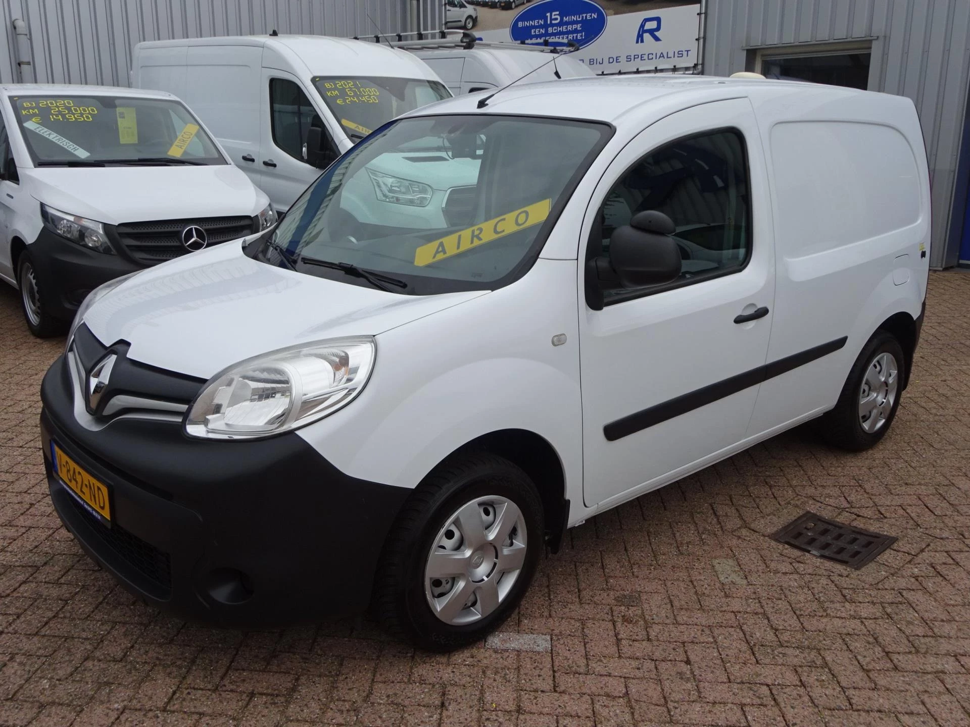Hoofdafbeelding Renault Kangoo