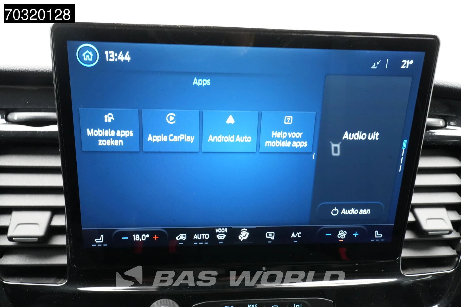 Hoofdafbeelding Ford E-Transit