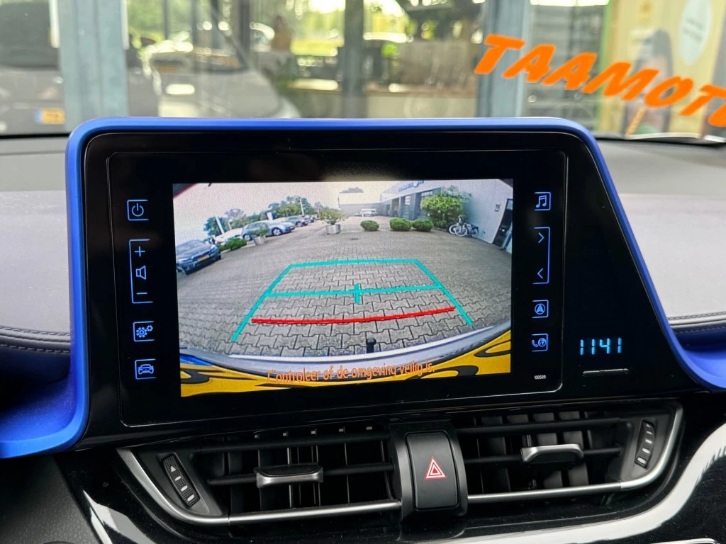 Hoofdafbeelding Toyota C-HR