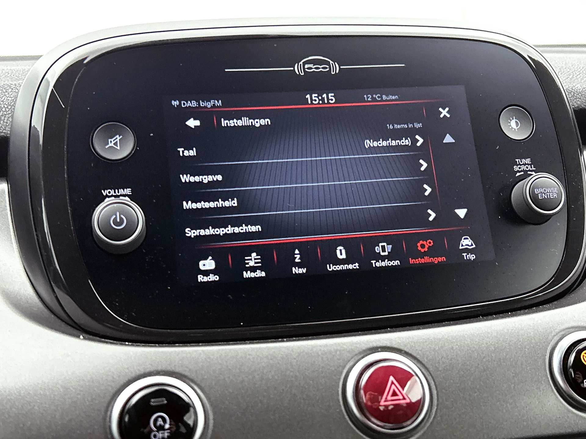 Hoofdafbeelding Fiat 500X