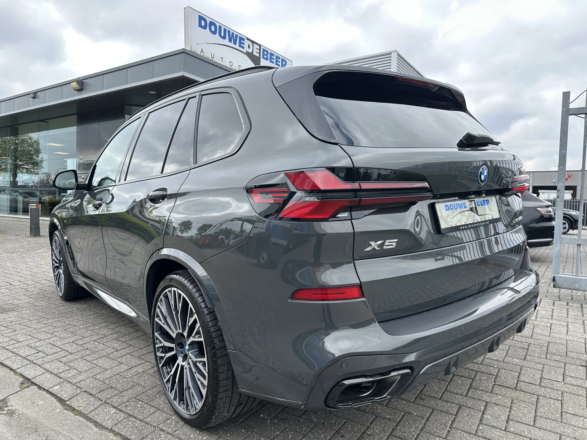 Hoofdafbeelding BMW X5