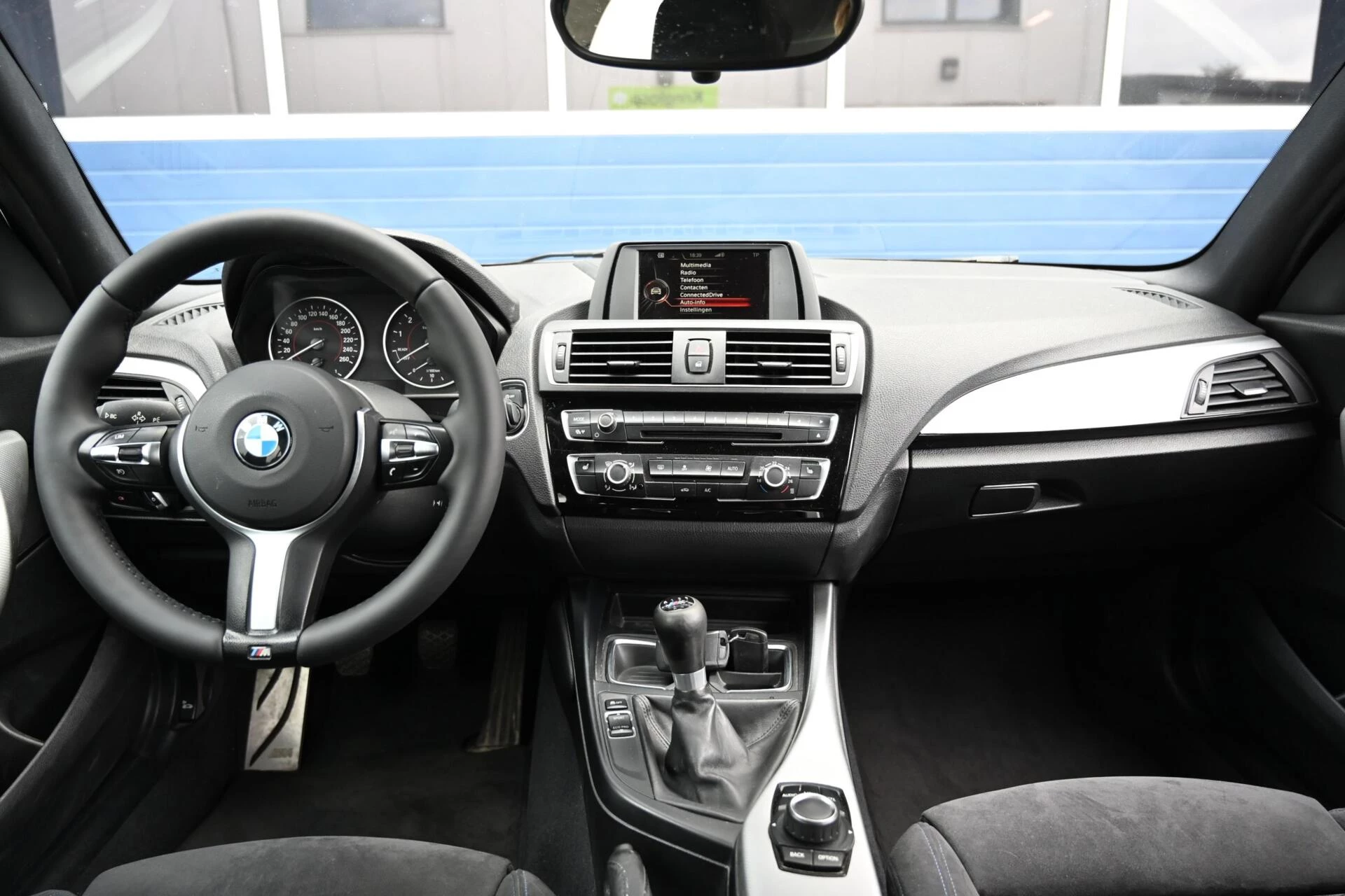 Hoofdafbeelding BMW 1 Serie