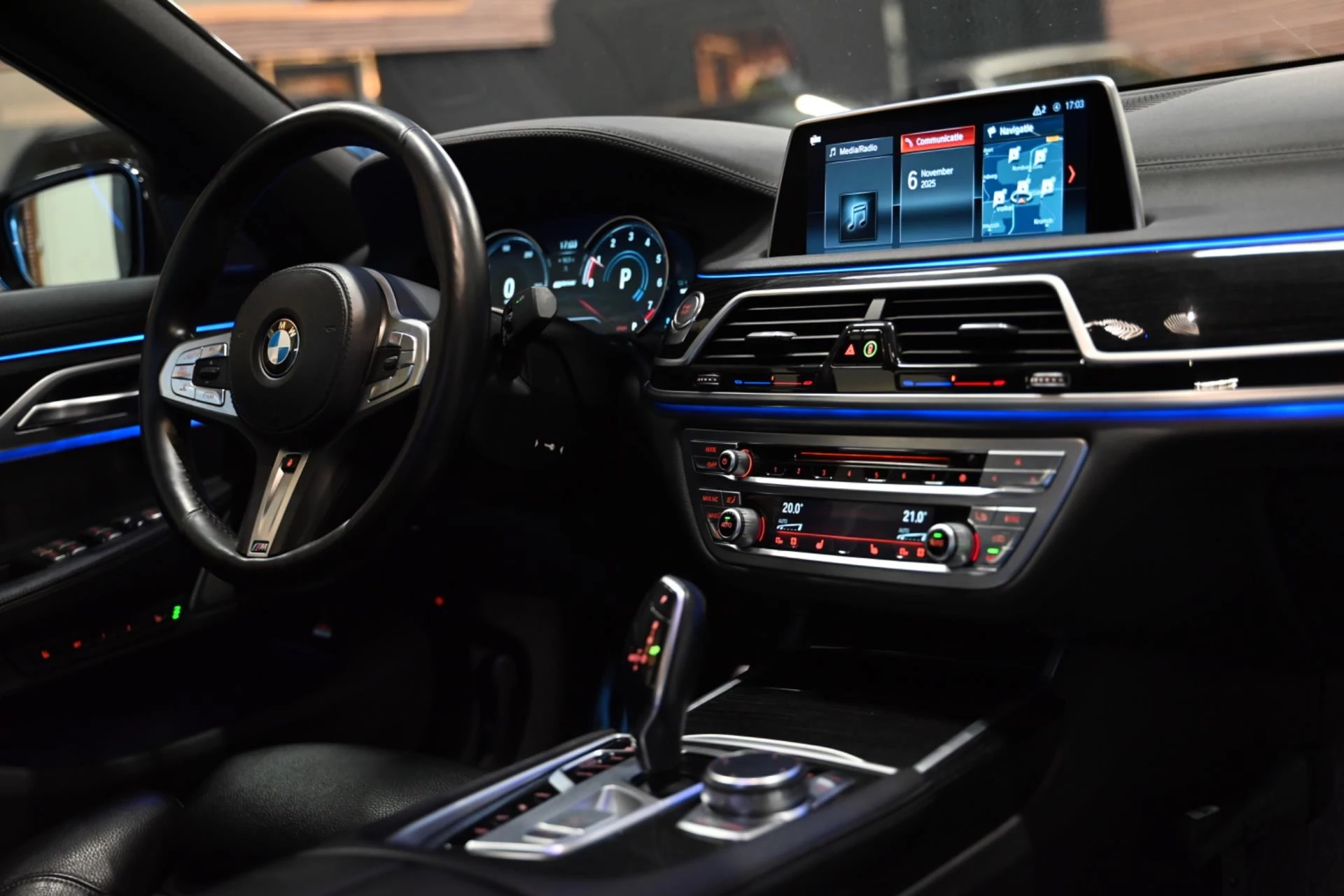 Hoofdafbeelding BMW 7 Serie