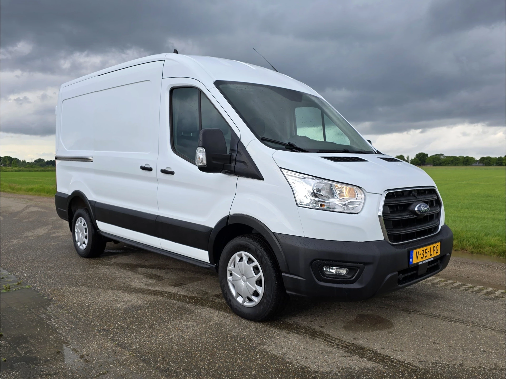 Hoofdafbeelding Ford Transit