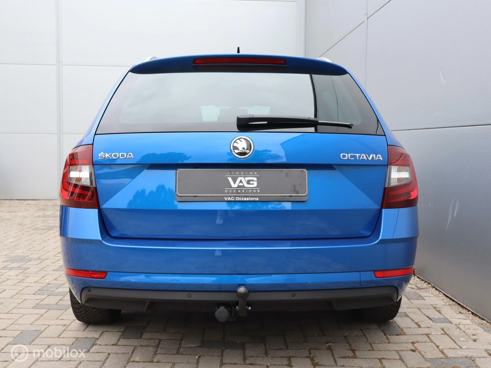 Hoofdafbeelding Škoda Octavia