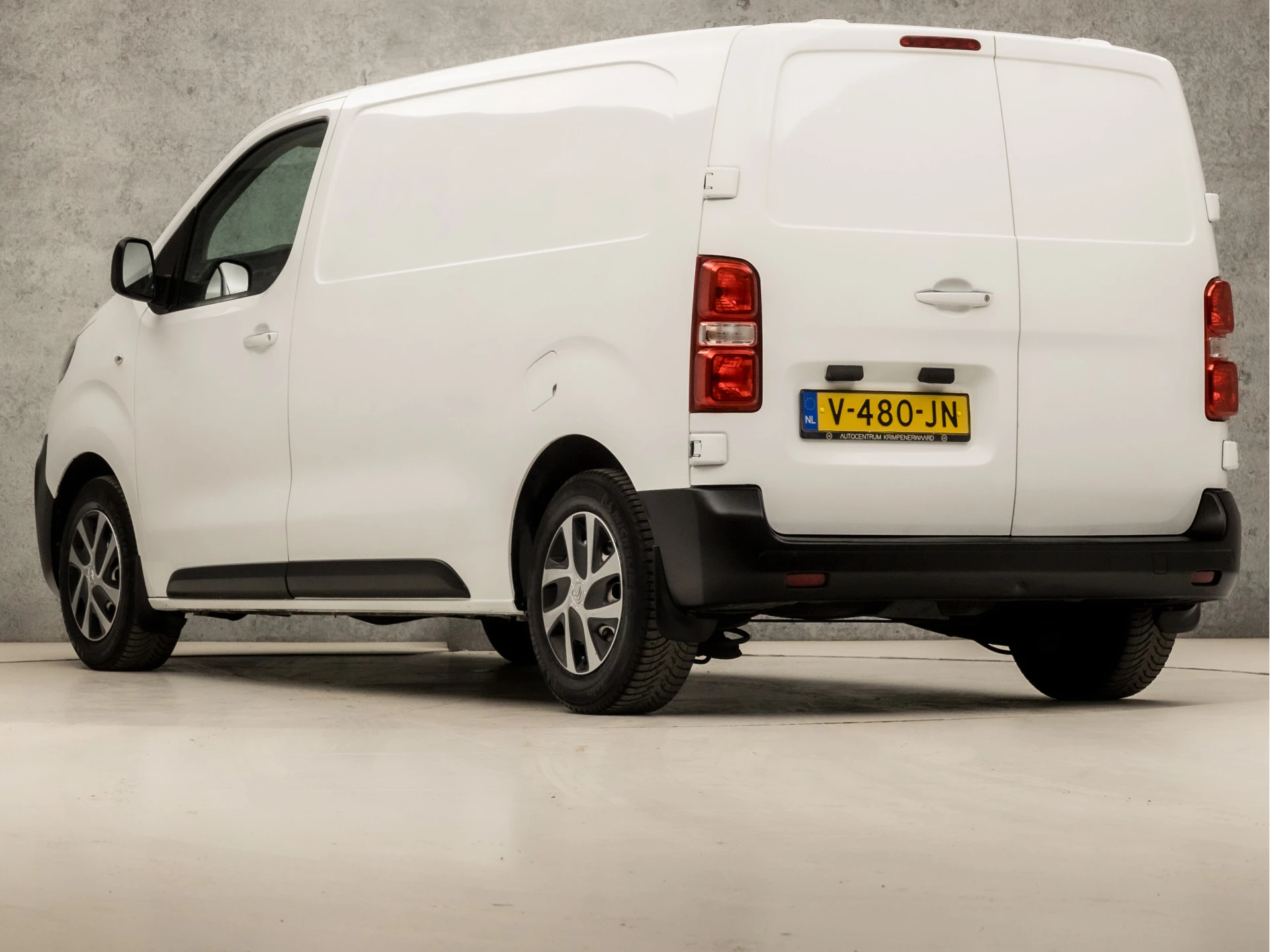 Hoofdafbeelding Citroën Jumpy