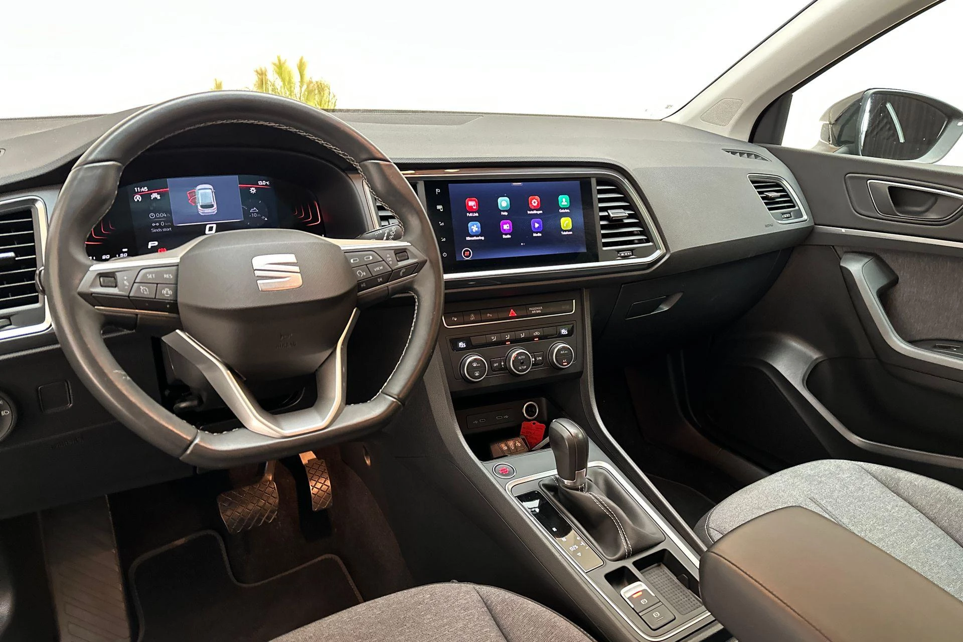 Hoofdafbeelding SEAT Ateca