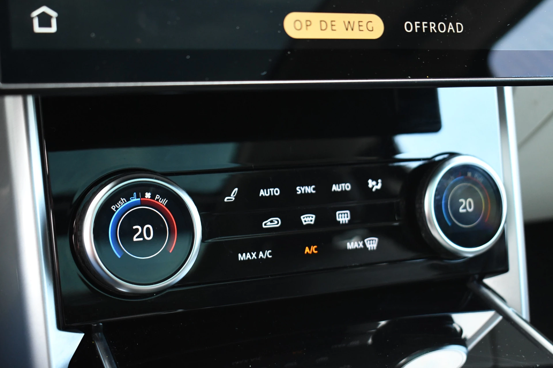Hoofdafbeelding Land Rover Range Rover