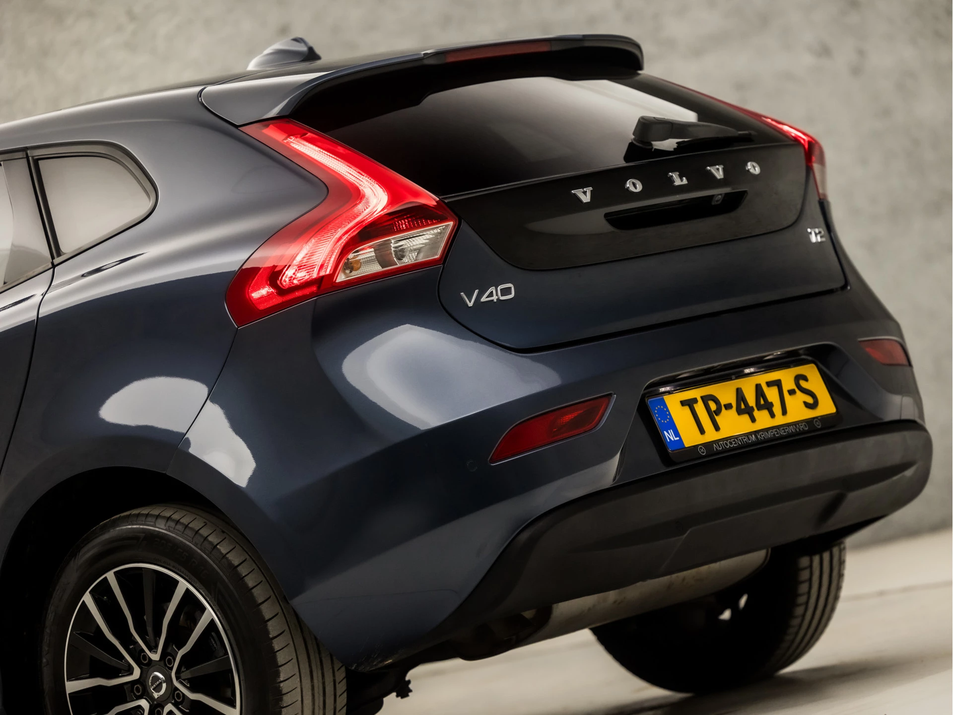 Hoofdafbeelding Volvo V40