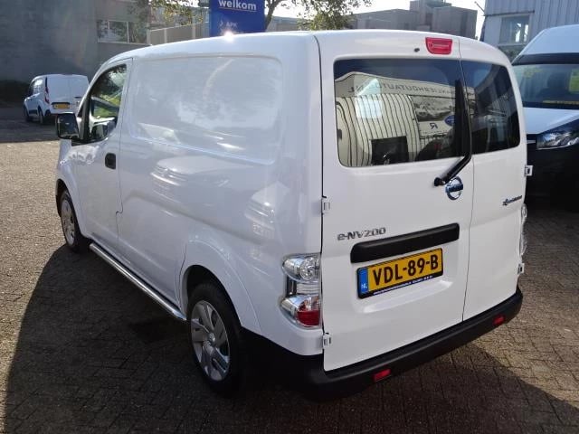 Hoofdafbeelding Nissan e-NV200