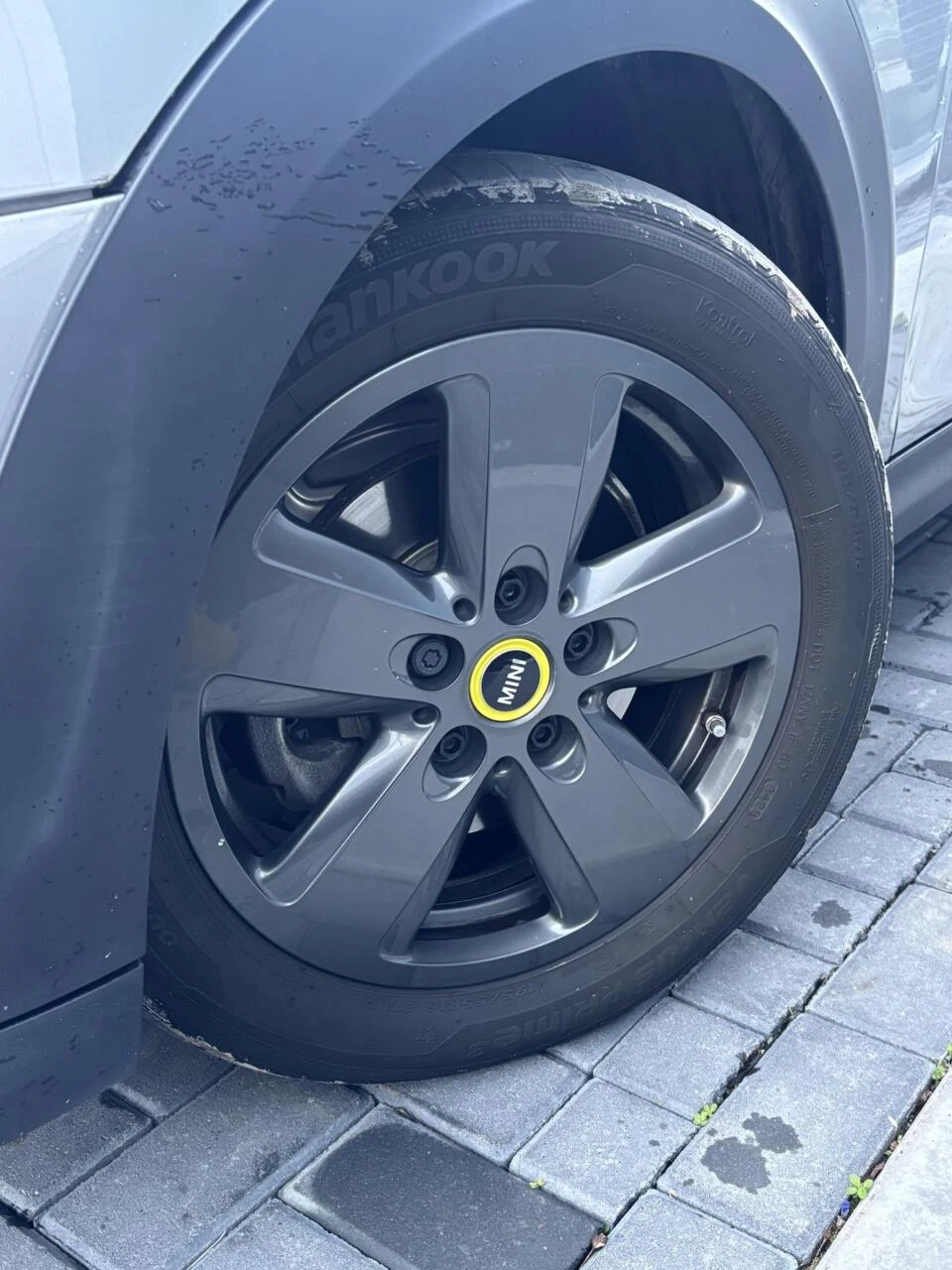 Hoofdafbeelding MINI Electric