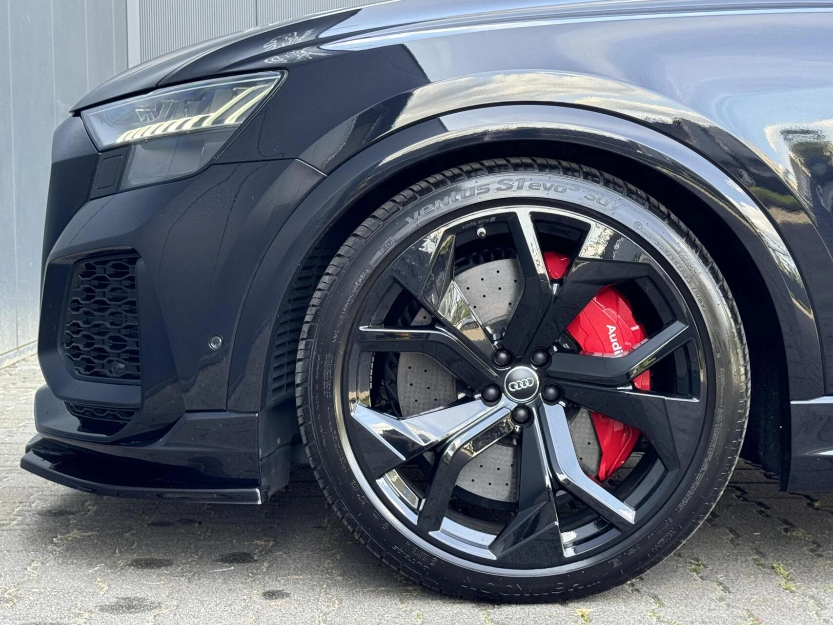 Hoofdafbeelding Audi RSQ8