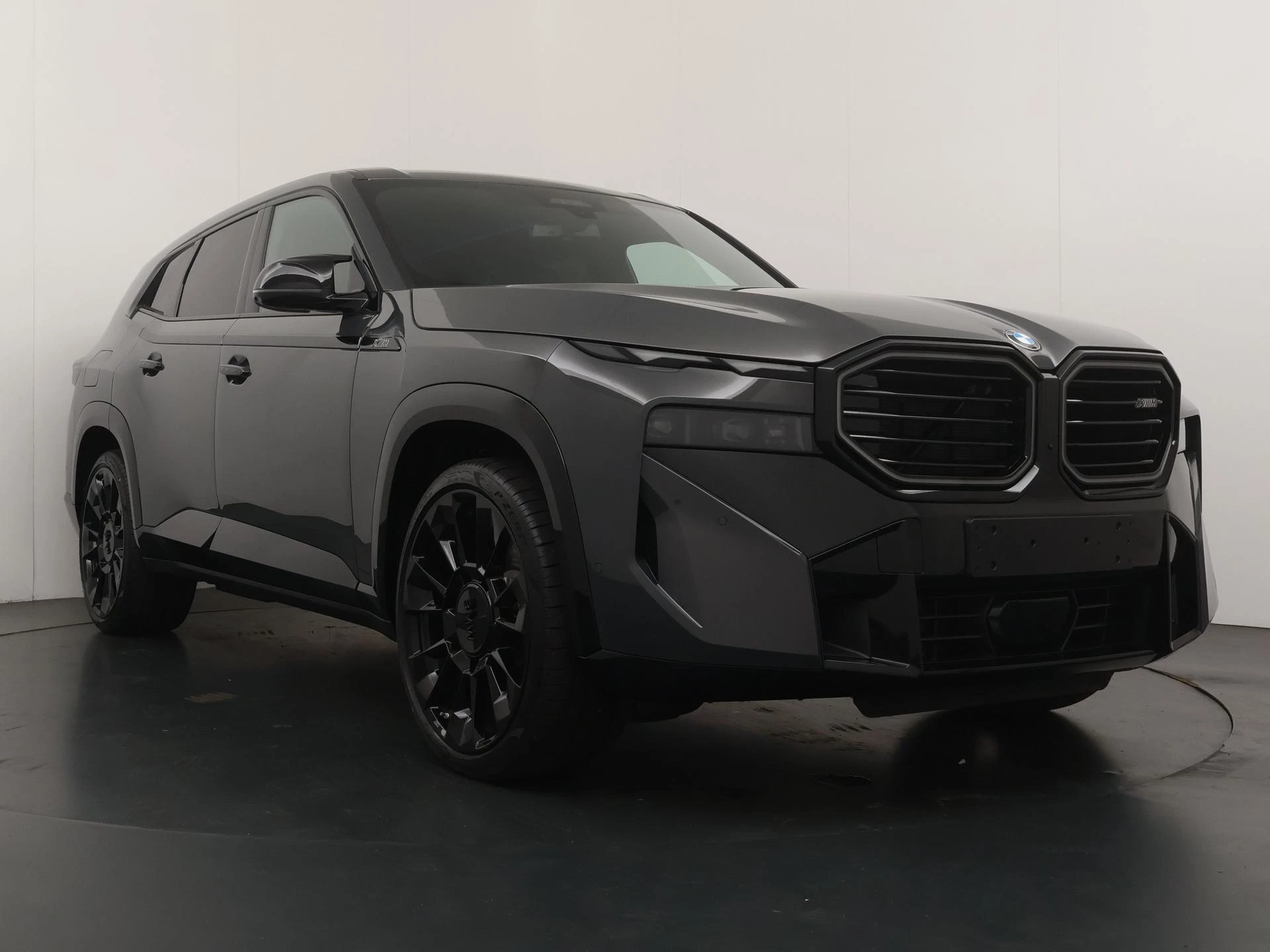 Hoofdafbeelding BMW XM