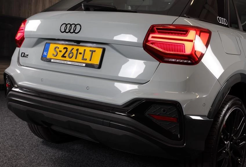 Hoofdafbeelding Audi Q2