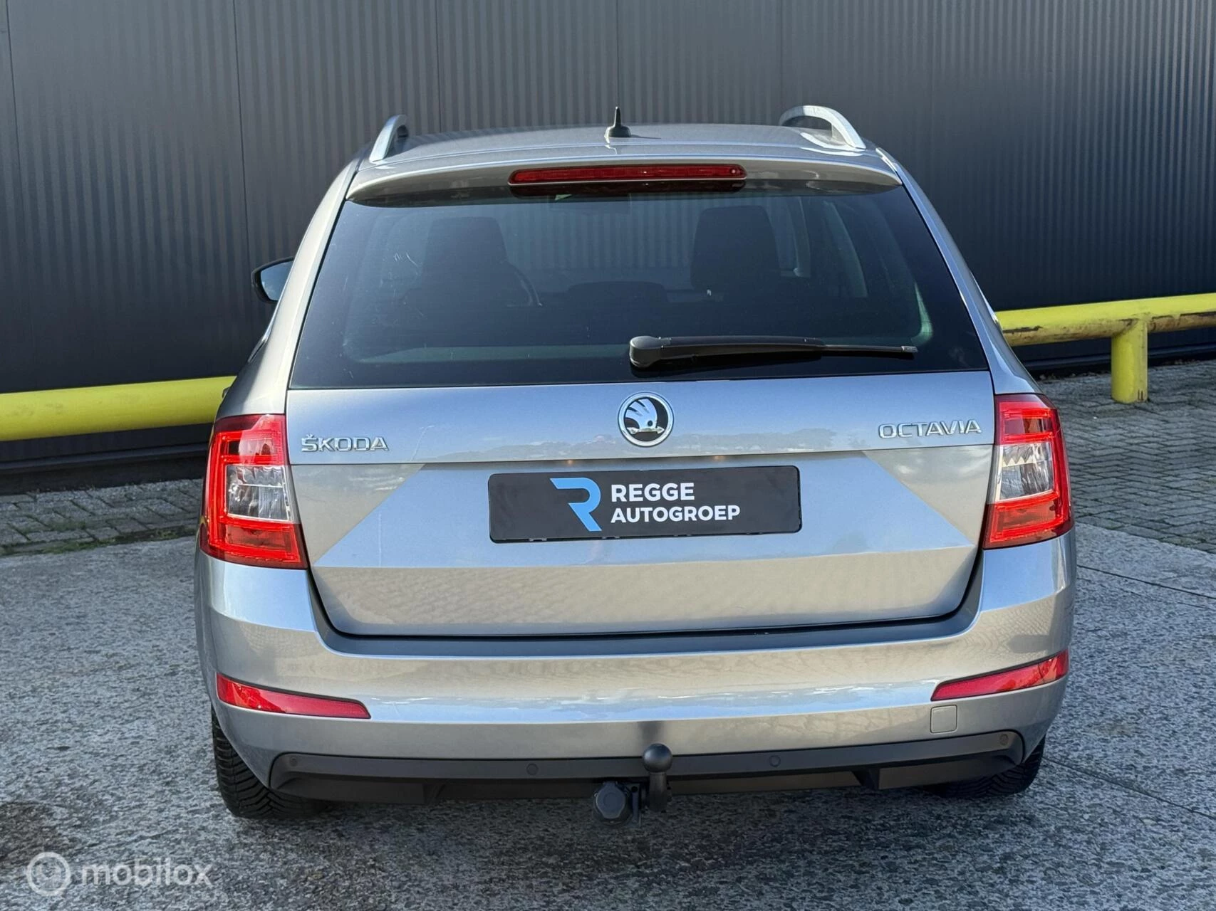 Hoofdafbeelding Škoda Octavia