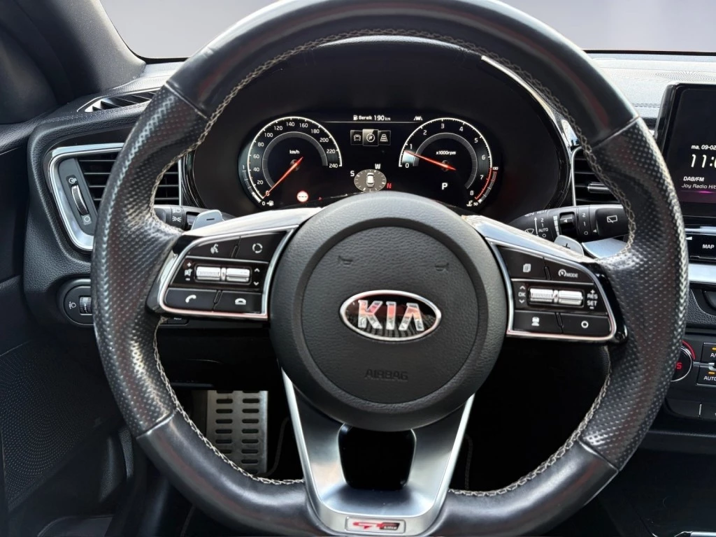 Hoofdafbeelding Kia Ceed