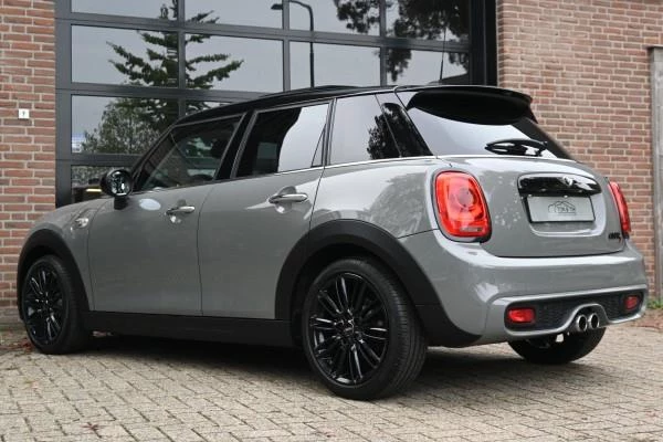 Hoofdafbeelding MINI Cooper S