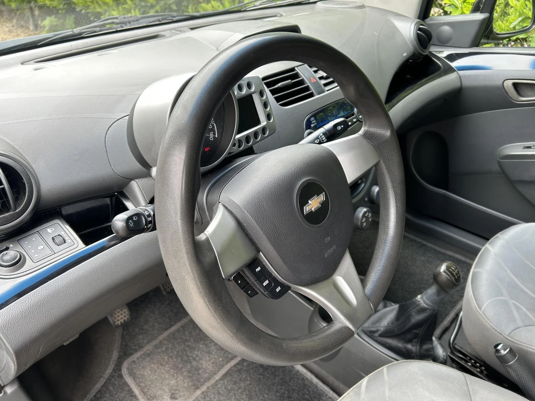 Hoofdafbeelding Chevrolet Spark