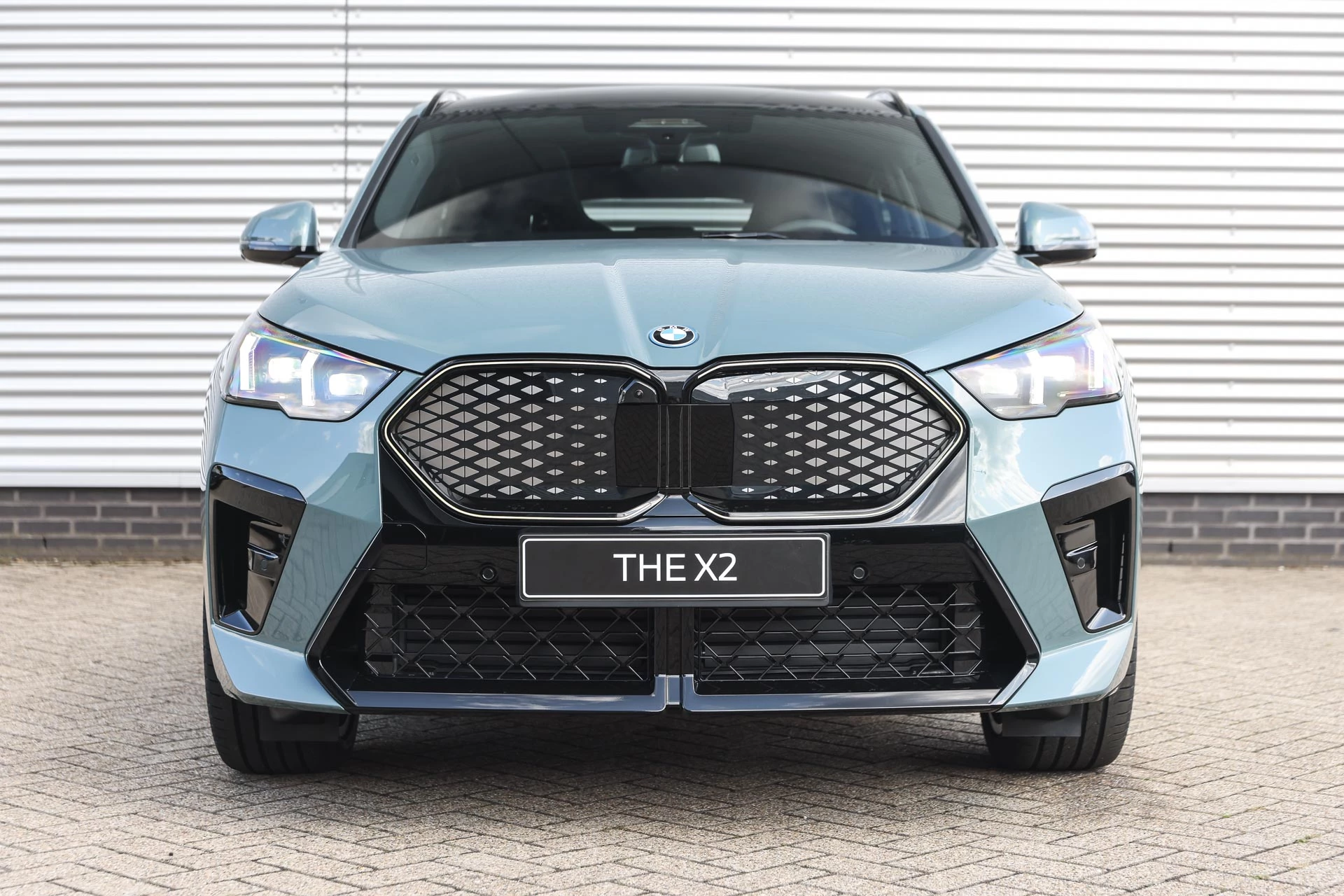 Hoofdafbeelding BMW iX2