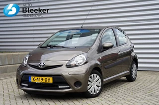 Toyota Aygo 1.0 VVT-i Airco Carplay 5-drs