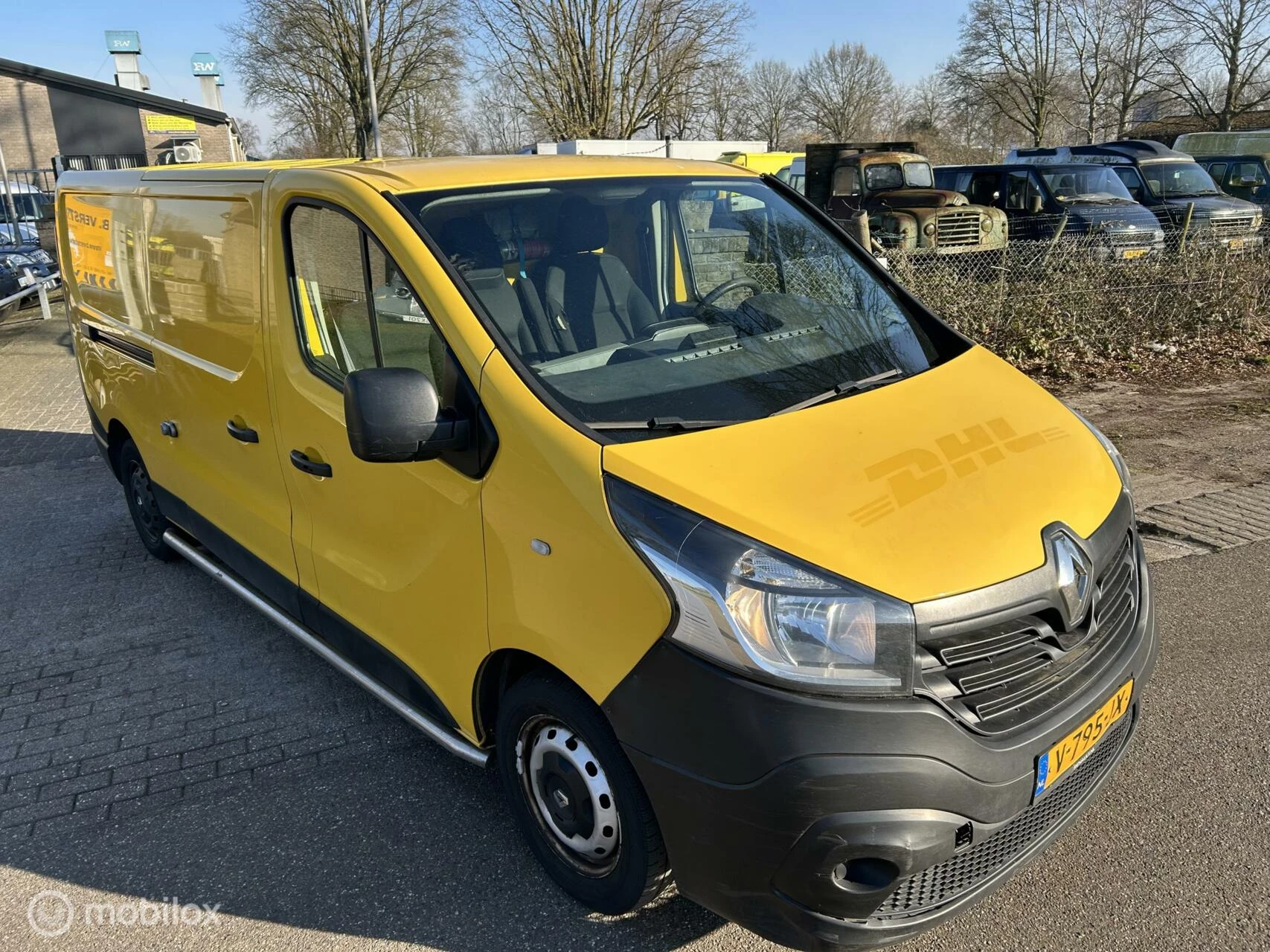 Hoofdafbeelding Renault Trafic