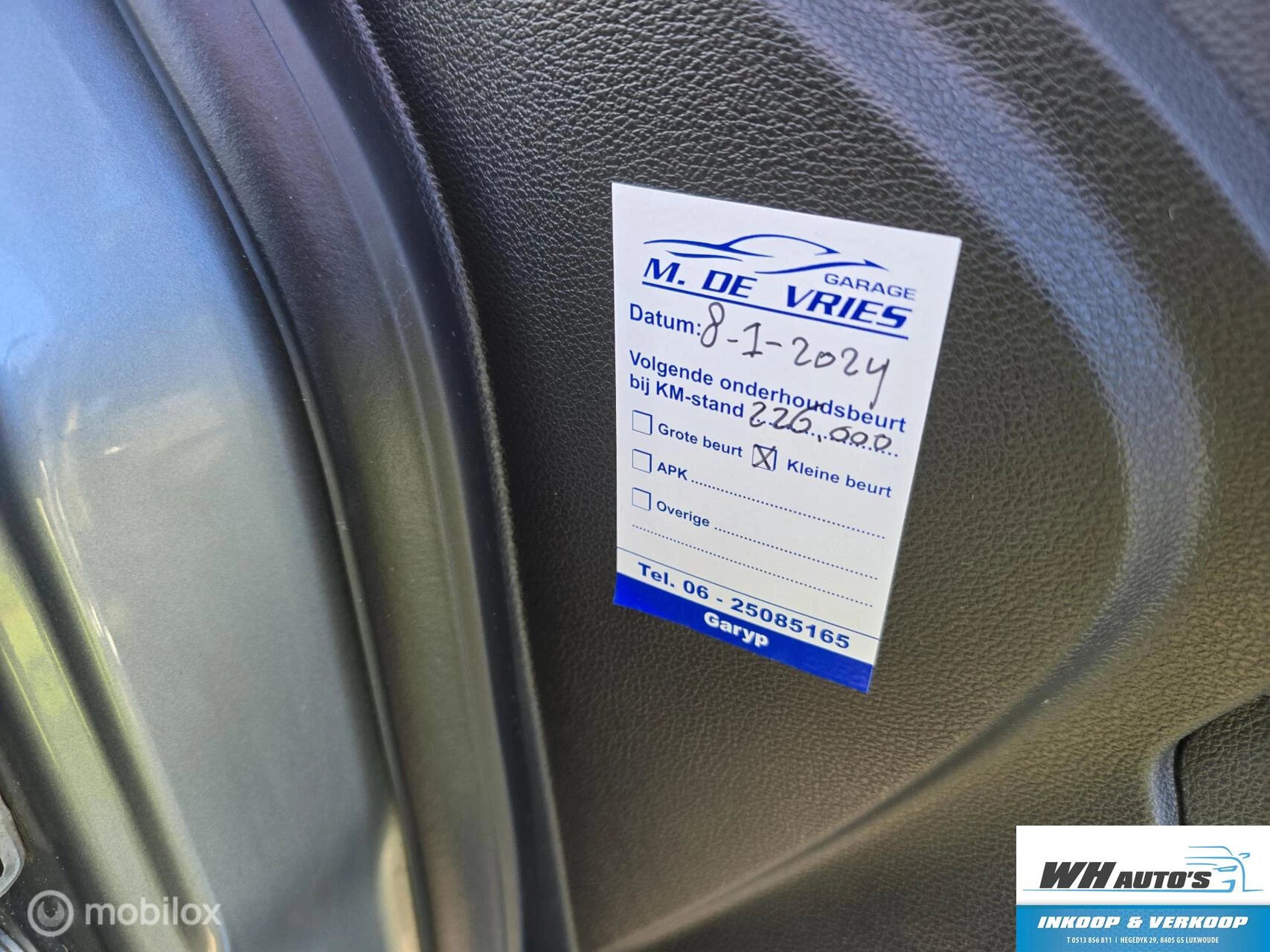 Hoofdafbeelding Opel Meriva