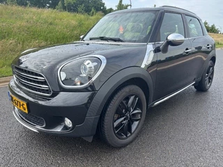 Hoofdafbeelding MINI Countryman MINI Countryman 1.6 COOPER PEPPER
