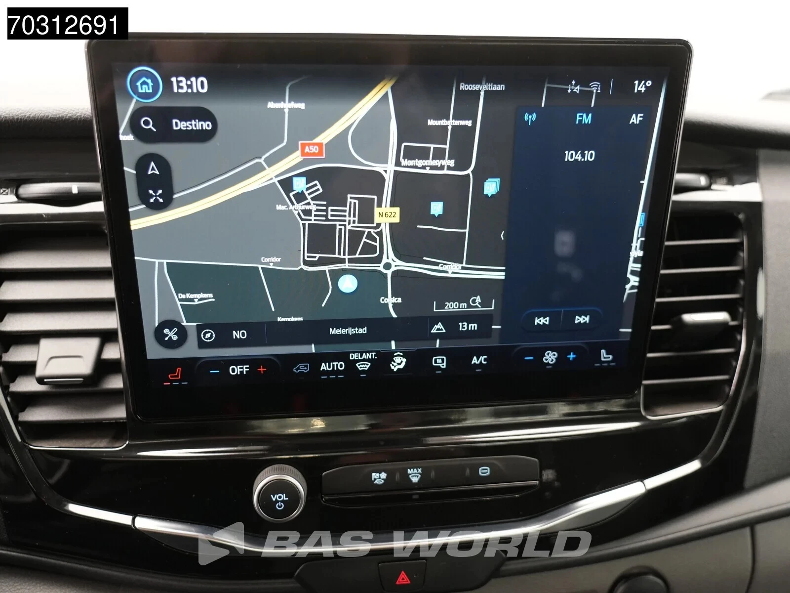 Hoofdafbeelding Ford E-Transit