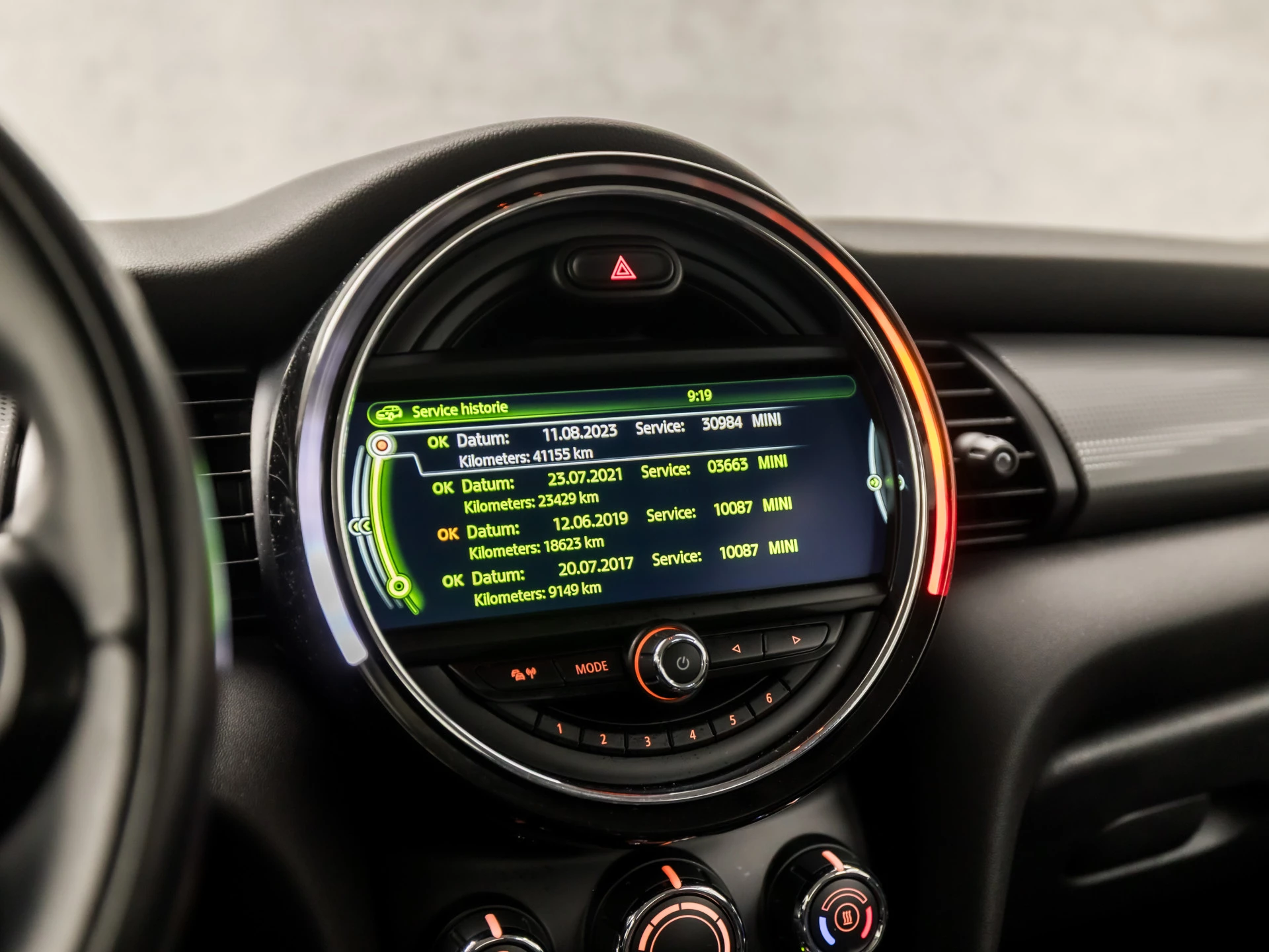 Hoofdafbeelding MINI Cooper