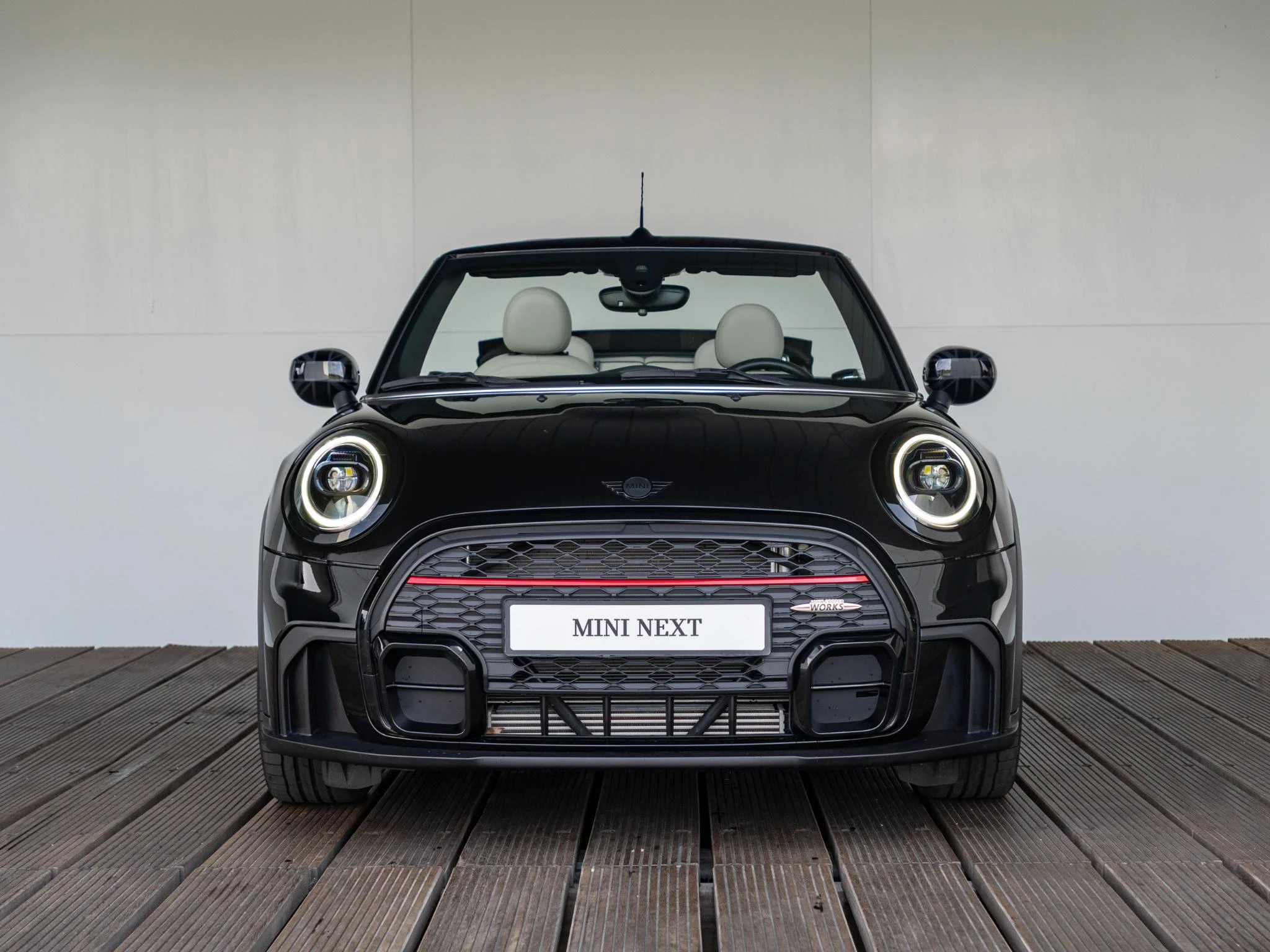 Hoofdafbeelding MINI Cooper Cabrio