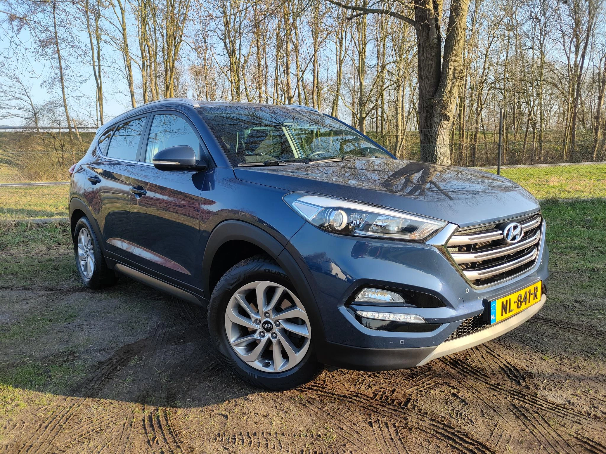 Hoofdafbeelding Hyundai Tucson