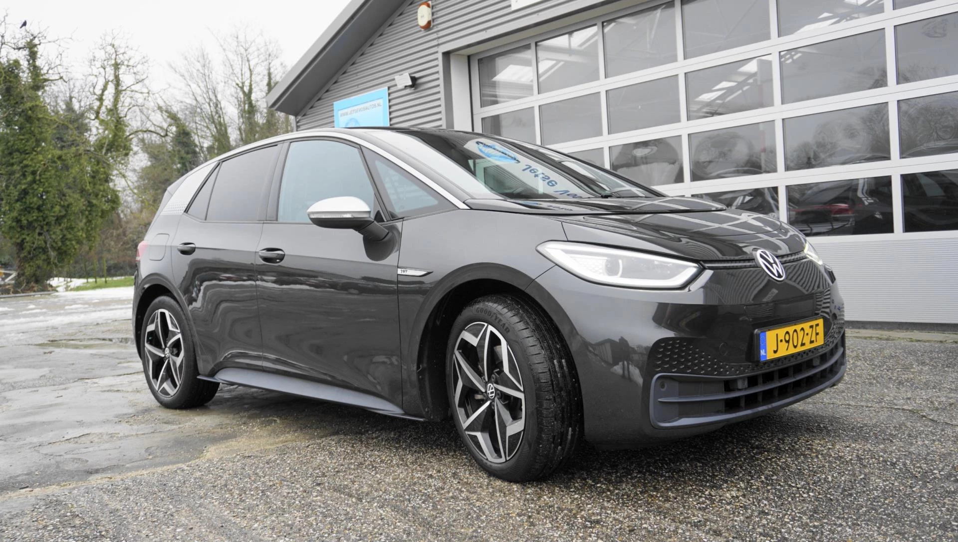 Hoofdafbeelding Volkswagen ID.3