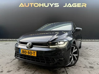 Volkswagen POLO 1.0 TSI R-Line Pano Keyless IQ Lights Camera Carplay