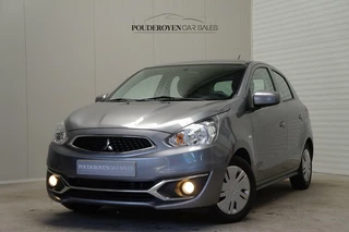 Mitsubishi Space Star 1.0 Cool+ / Airco / NL Auto / Volledige historie aanwezig!