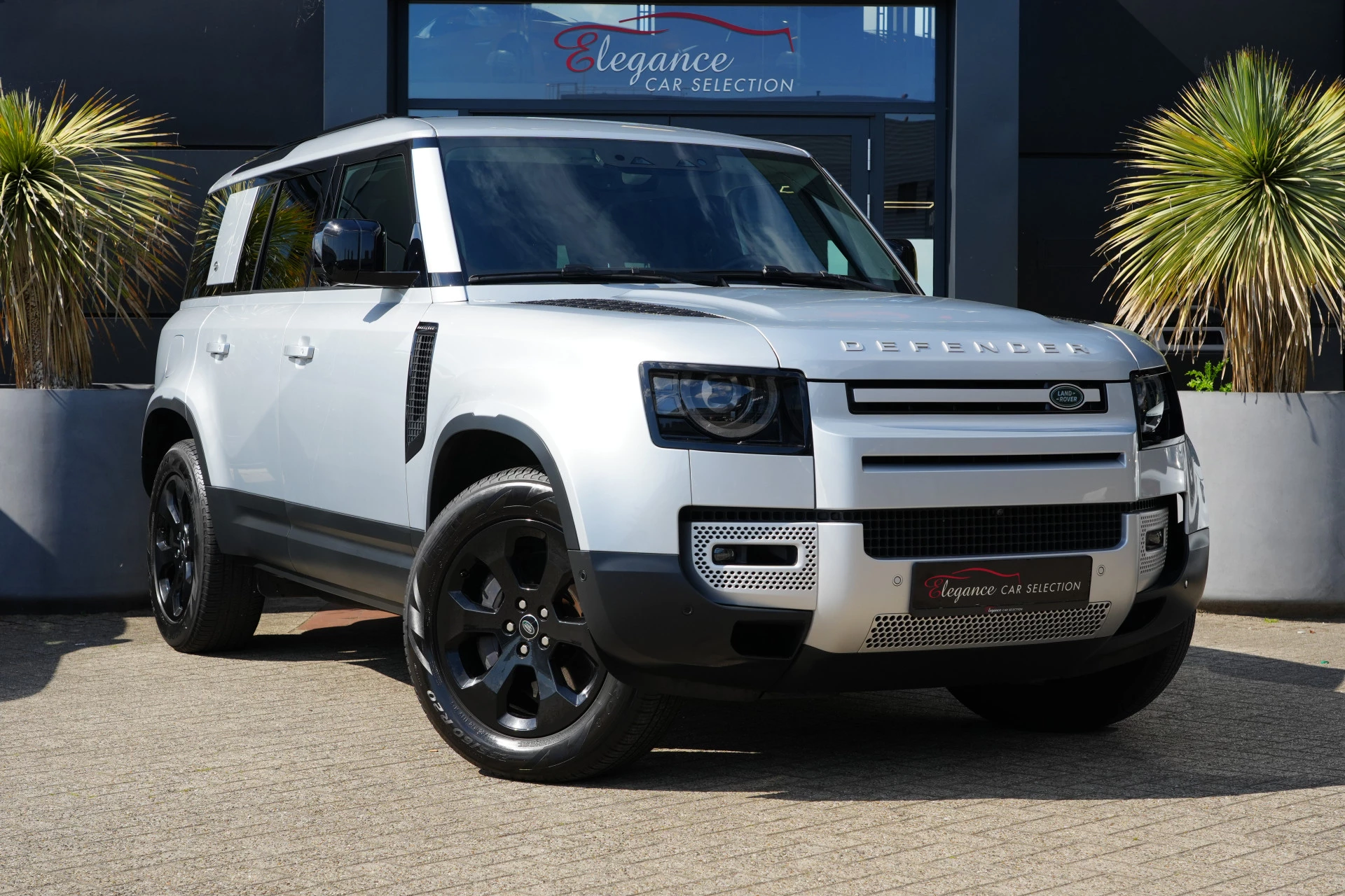 Hoofdafbeelding Land Rover Defender