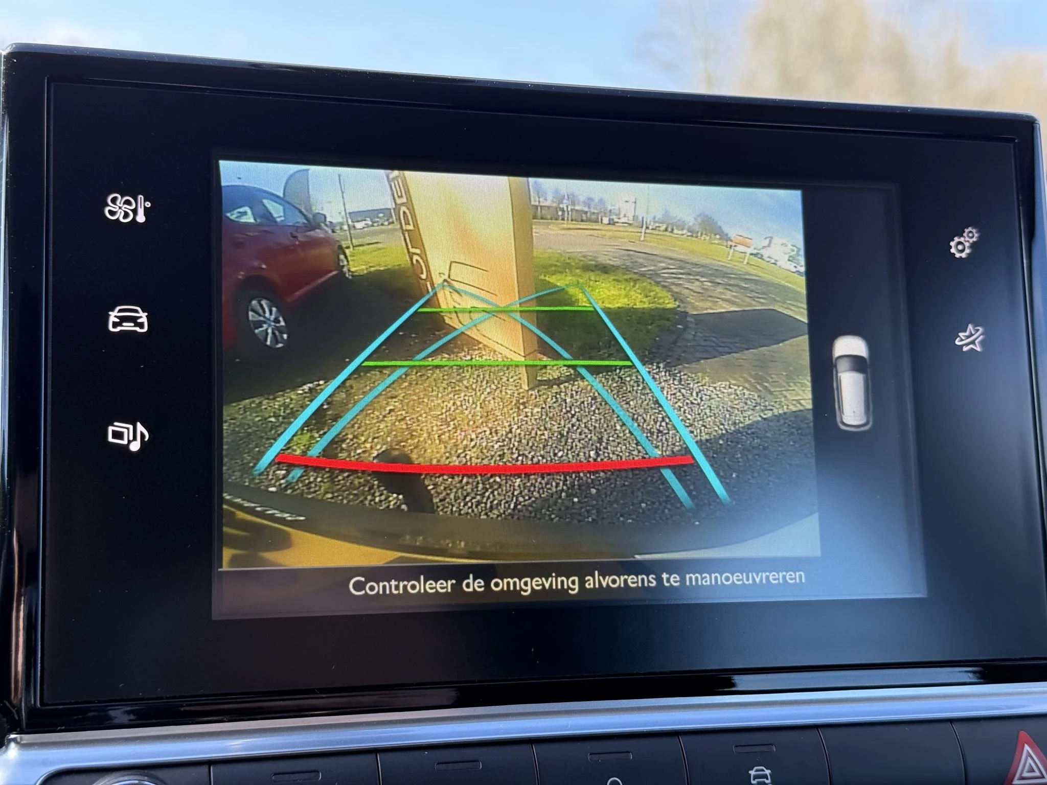 Hoofdafbeelding Citroën C4 Cactus