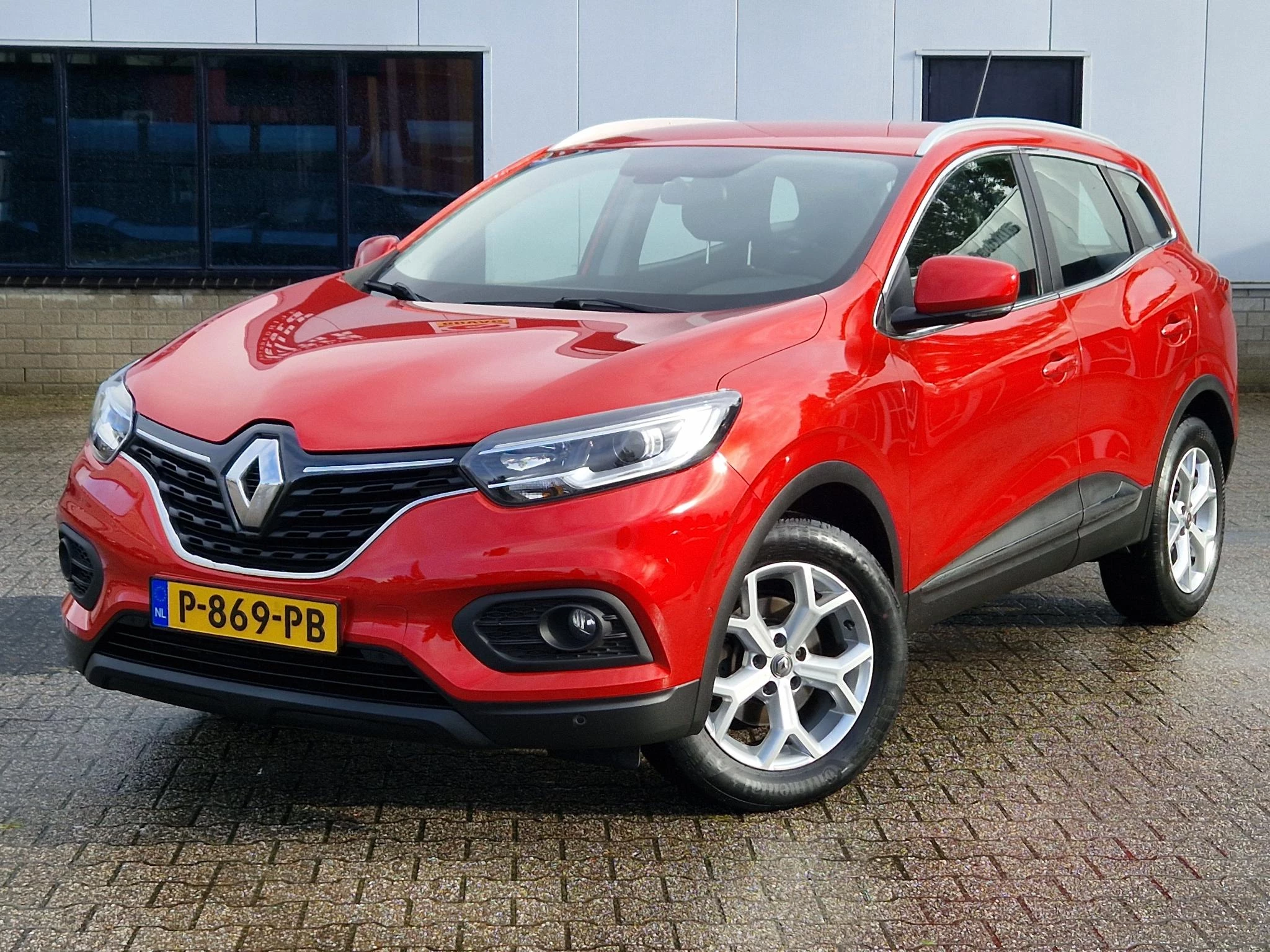 Hoofdafbeelding Renault Kadjar